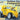 Atlantis Models 1/25 Models Keelers Kustoms Yellow Fever Dragster Plastic Kit
