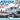 AMT 1/25 AquaRod 75 Chevy Van Race Boat w/Trailer