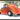 AMT 1/25 Ford 5 Window Coupe Street Rod