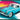 AMT 1/25 Ford Thunderbird Plastic Model Kit