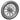 Art Scale 1/72 Art Scale German 760x100 spoked wheels - 1 pair