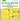 Art Scale 1/48 Art Scale B-25J Mitchell one-sided mask self-adhesive pre-cutted for HK Models