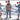 CMK 1/72 Richthoffen Flying Circus WW I (3 fig.)