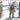 CMK 1/72 Soviet Pilots (2 fig.) And Mechanic WW II