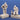 CMK 1/72 German He 162A Mechanics (2 pcs.) Resin Figure Model Kit