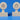 CMK 1/72 CMK Mirage F.1 - Wheels set for SH.HAS.Esci Resin