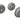 CMK 1/72 CMK P-40 Wheels Diamond Tread for Special Hobby kits Resin