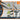 Clear Prop 1/72 Clear Prop A5M4 Claude painting mask on yellow kabuki paper for CP kit CP72010