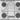 Eduard 1/32 Eduard Hawk 81A2 Seats & Instrument Panel for LNR (Pre-Painted)