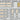 Eduard 1/32 Eduard Bf 110C-2/C-7 seatbelts Steel for Revell