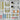 Eduard 1/32 Eduard F/A-18F Seatbelts Steel for Revell (Pre-Painted)