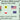 Eduard 1/350 Eduard US Navy WW2 ensign flag for CVL, CVE, CL & DD SPACE Space
