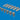 Eduard 1/24 Eduard Spitfire Mk.VIII exhaust fishtail PRINT Brassin for AIRFIX