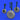 Eduard 1/32 Eduard A-26 Invader Wheels for HBB (Resin)
