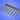 Eduard 1/48 Eduard HVAR Rockets (PE & Resin)