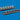 Eduard 1/48 Eduard P-40 exhaust stacks rounded PRINT Brassin for EDUARD