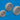 Eduard 1/48 Eduard F-5E/F/N wheels Brassin for AFV CLUB