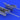 Eduard 1/48 Eduard Bf109 Cannon Pods for EDU (PE & Resin)