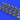 Eduard 1/48 Eduard Spitfire Mk XIV Exhaust Stacks for AIR (Resin)