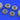 Eduard 1/48 Eduard F-14D Wheels for AGK (Mask & Resin)