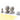 Eduard 1/48 Eduard P-51B/C wheels diamond tread 2 Brassin