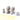 Eduard 1/48 Eduard P-51B/C wheels block tread 2 Brassin