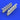 Eduard 1/72 Eduard Spitfire Exhaust Stacks Fishtail for EDU (Resin)