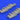 Eduard 1/72 Eduard Spitfire Mk Vc Exhaust Stacks for AIR (Resin)