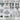 Eduard 1/72 Eduard F-35A for ITL (Pre-Painted Self Adhesive)