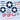 Eduard 1/32 Eduard Decal P-51D-5 15th AF for Tamiya/Revell