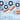 Eduard 1/32 Eduard Decal P-51D-5 357th FG for Tamiya/Revell