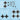 Eduard 1/48 Eduard Decal Fw 190A-5 national insignia for Eduard