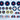 Eduard 1/48 Eduard Decal Spitfire Mk.V national insignia for Eduard
