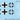 Eduard 1/72 Eduard Decal Fw 190A-8 national insignia for Eduard