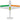 Eduard 1/48 Eduard Bf 109G wings leading edge wavy lines MASK for