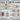 Eduard 1/48 Eduard P-38F/G seatbelts STEEL Photo Etch