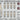Eduard 1/48 Eduard B-26B-50 Invader seatbelts STEEL Photo Etch