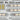 Eduard 1/48 Eduard Me 262A seatbelts Steel for Hobby Boss