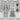 Eduard 1/48 Eduard Su-57 seatbelts Steel for Zvezda