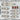 Eduard 1/48 Eduard TBF-1C seatbelts STEEL Photo Etch for Academy