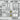 Eduard 1/48 Eduard A-1J seatbelts Steel for Tamiya