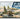 Kitty Hawk 1/32 Kitty Hawk F-5E Tiger II Plastic Model Kit
