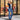 Master Box LTD 1/24 Box Kate Modern Woman wearing Casual Outfit Holding Cell Phone to Ear