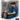 Master Box LTD 1/24 Box Mike Barrington Trucker Sitting wearing Cowboy Hat & Denim Jacket