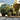 Meng 1/72 Meng US M142 HIMARS High Mobility Artillery Rocket System Plastic Model Kit