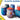 Miniart 1/24 Miniart PLASTIC BARRELS 100L
