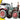 Miniart 1/24 German Tractor D8506 w/Roof