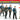 Miniart 1/35 Soviet Naval Troops (x5 Figure Set)