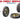 Miniart 1/35 Miniart GAZ -AA Family Wheels set