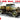Miniart 1/35 Miniart GAZ-MM Model 1943 Cargo Truck w/Figure